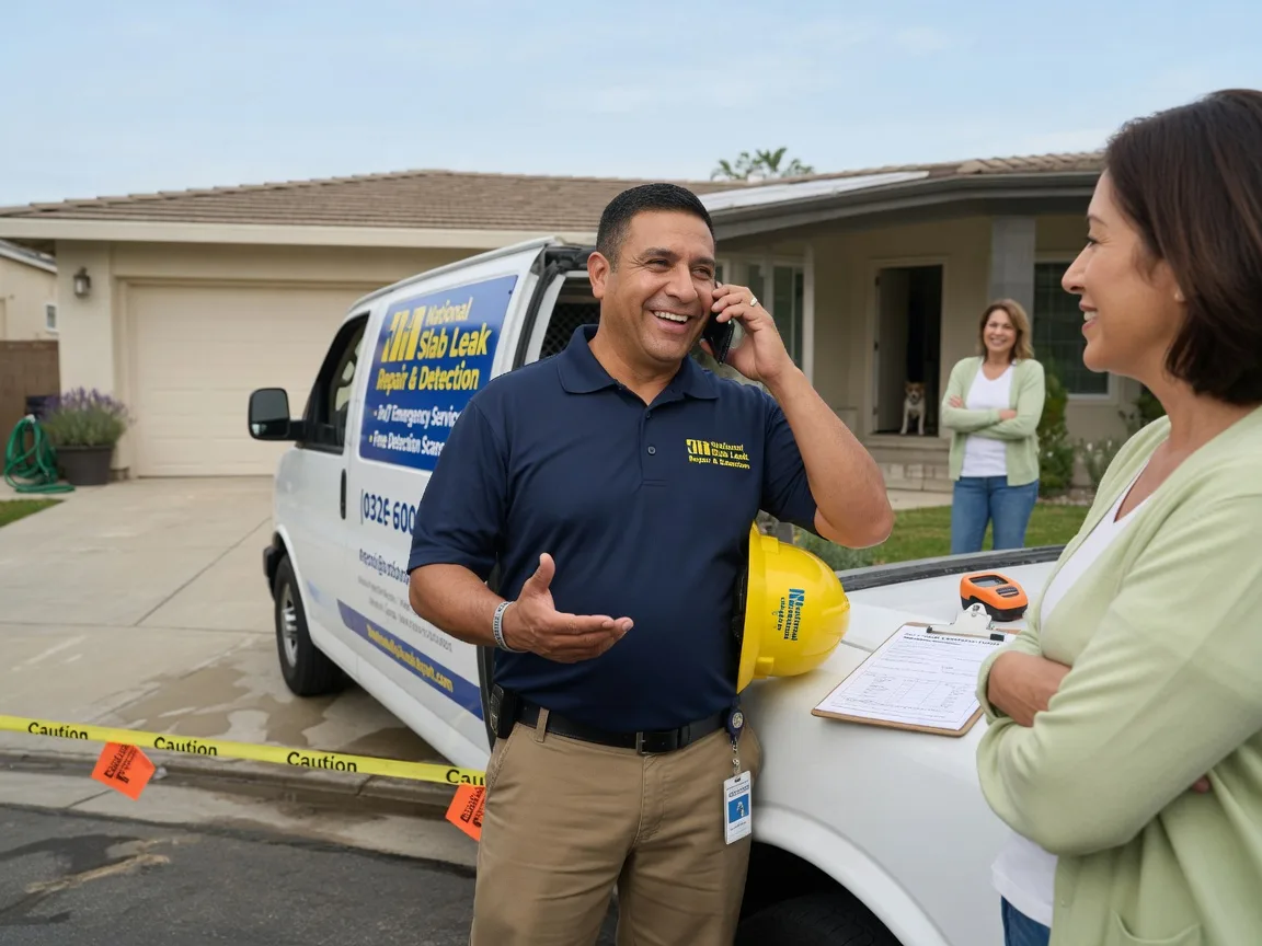 Slab Leak Detection Kilgore, TX FAQs