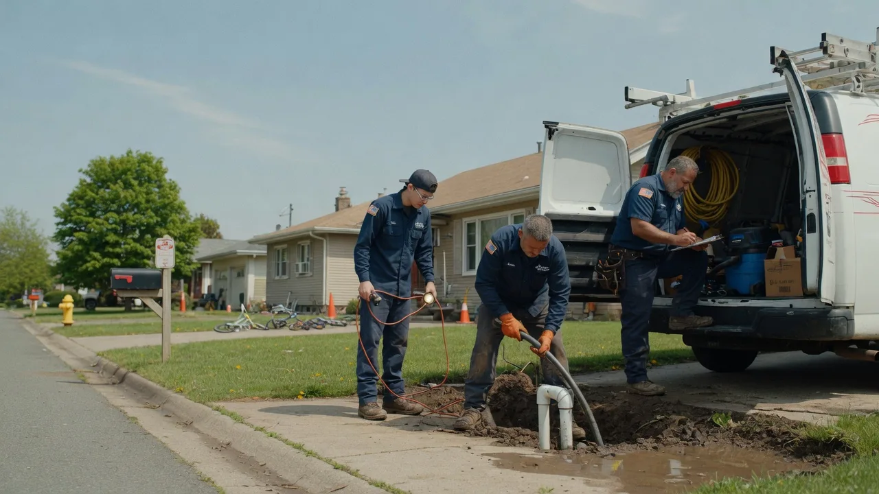 Slab Leak Detection in Kilgore, TX near me